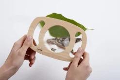 Tickit Lupa de fácil sujeción