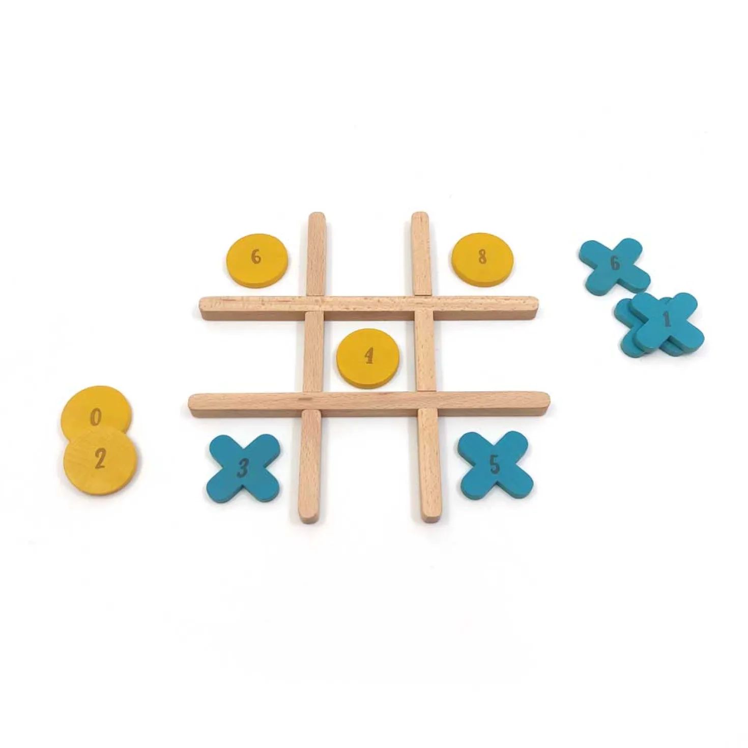 Tic Tac Toe · Svoora