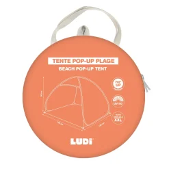 Tienda Refugio Colores Surtidos con techo UV 50 · Ludi