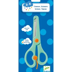 Tijeras para peques · DJECO