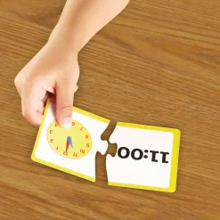 Time Activity Set · Learning Resources