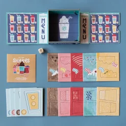 Tiny Game - Shakes · Londji