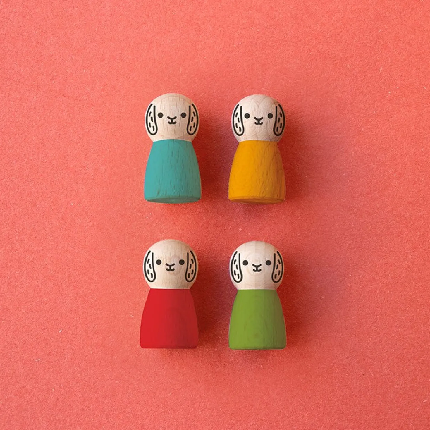 Tiny Game - Strawberries · Londji