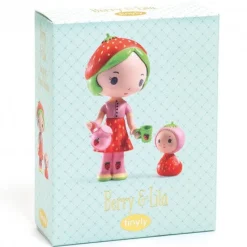 Tinyly Berry & Lila