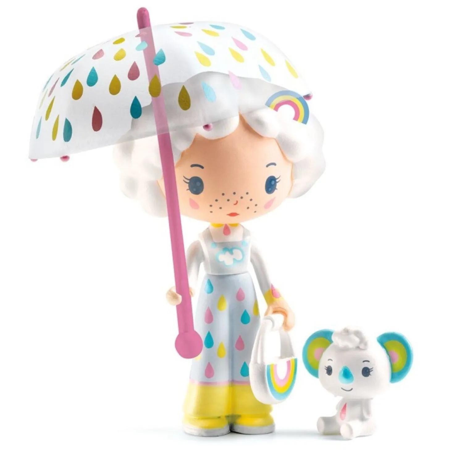 Tinyly Prunelle & Bianca
