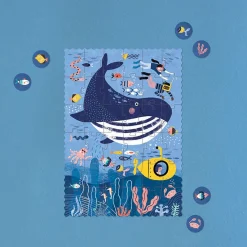 Tiny Puzzle Ocean · Londji