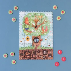Tiny Puzzle Pommier · Londji