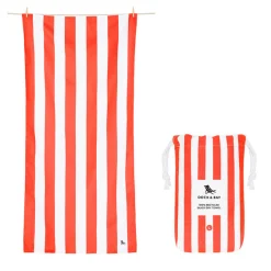 Toalla Cabana Coral · L