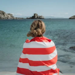 Toalla Cabana Coral · L
