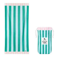 Toalla Cabana Pastel Pier · XL