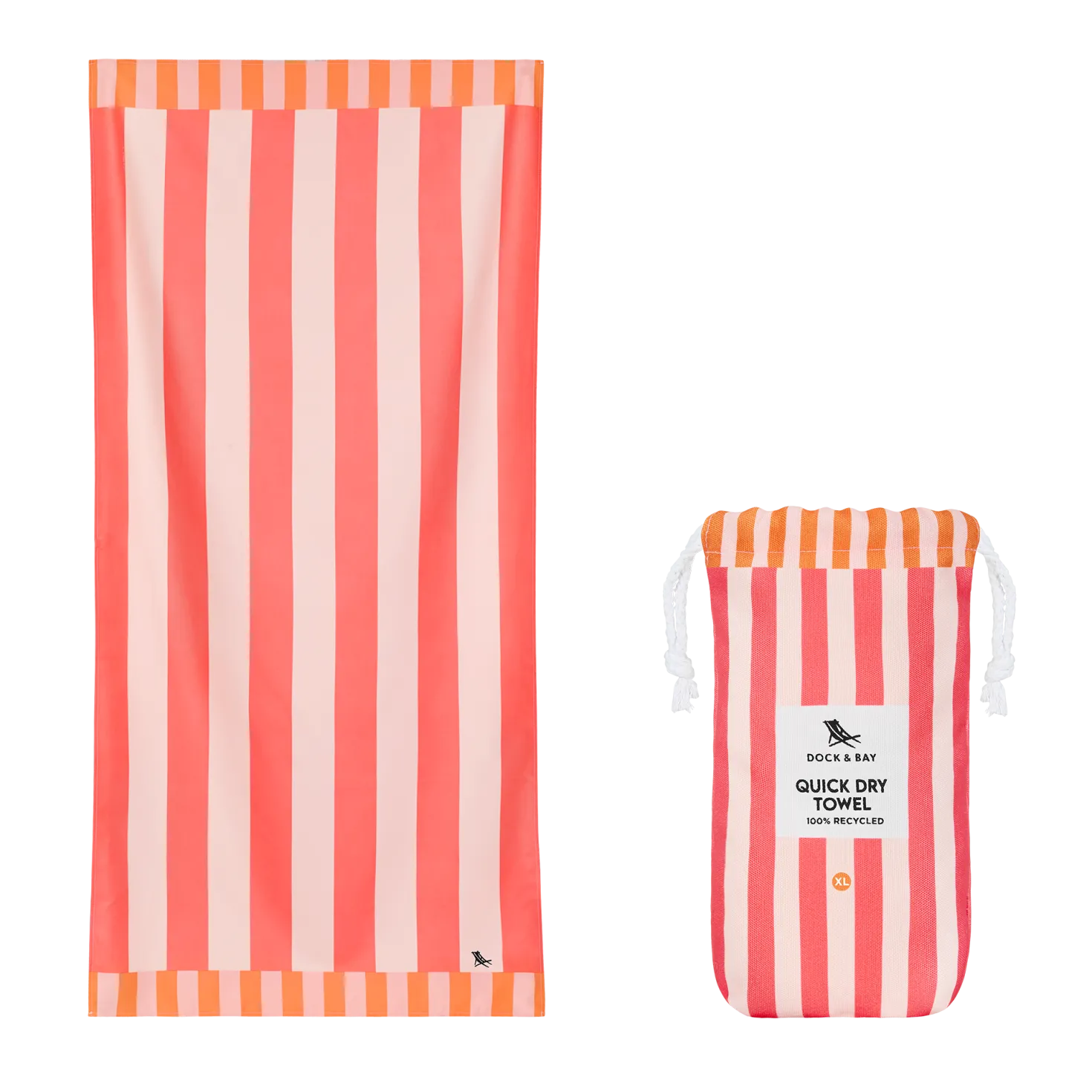 Toalla Cabana Rasperry · XL