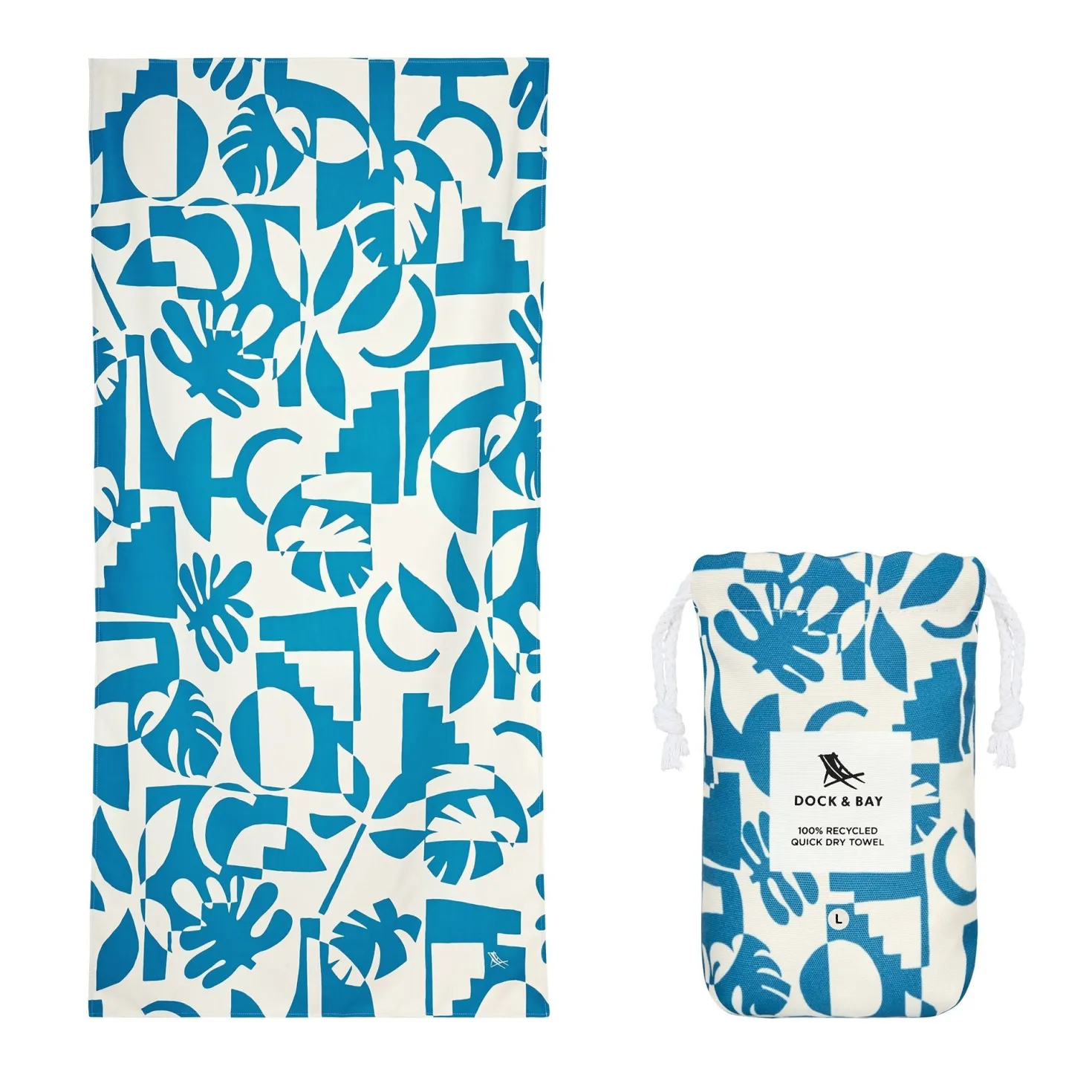 Toalla Marine · L