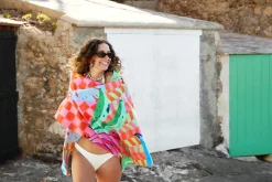 Toalla Pink Banana Karma · L