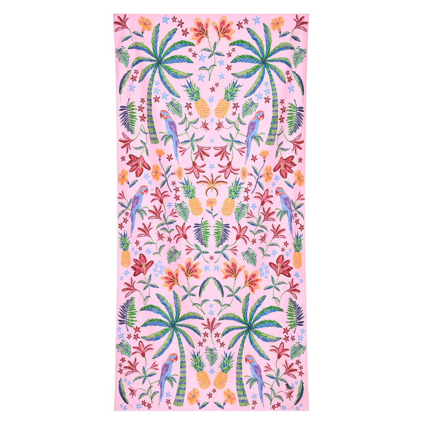 Toalla Pink Paradise · L