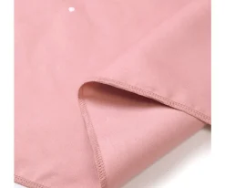 Toalla Playa Microfibra · Whale Pink
