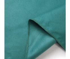 Toalla Playa Microfibra · Whale Teal