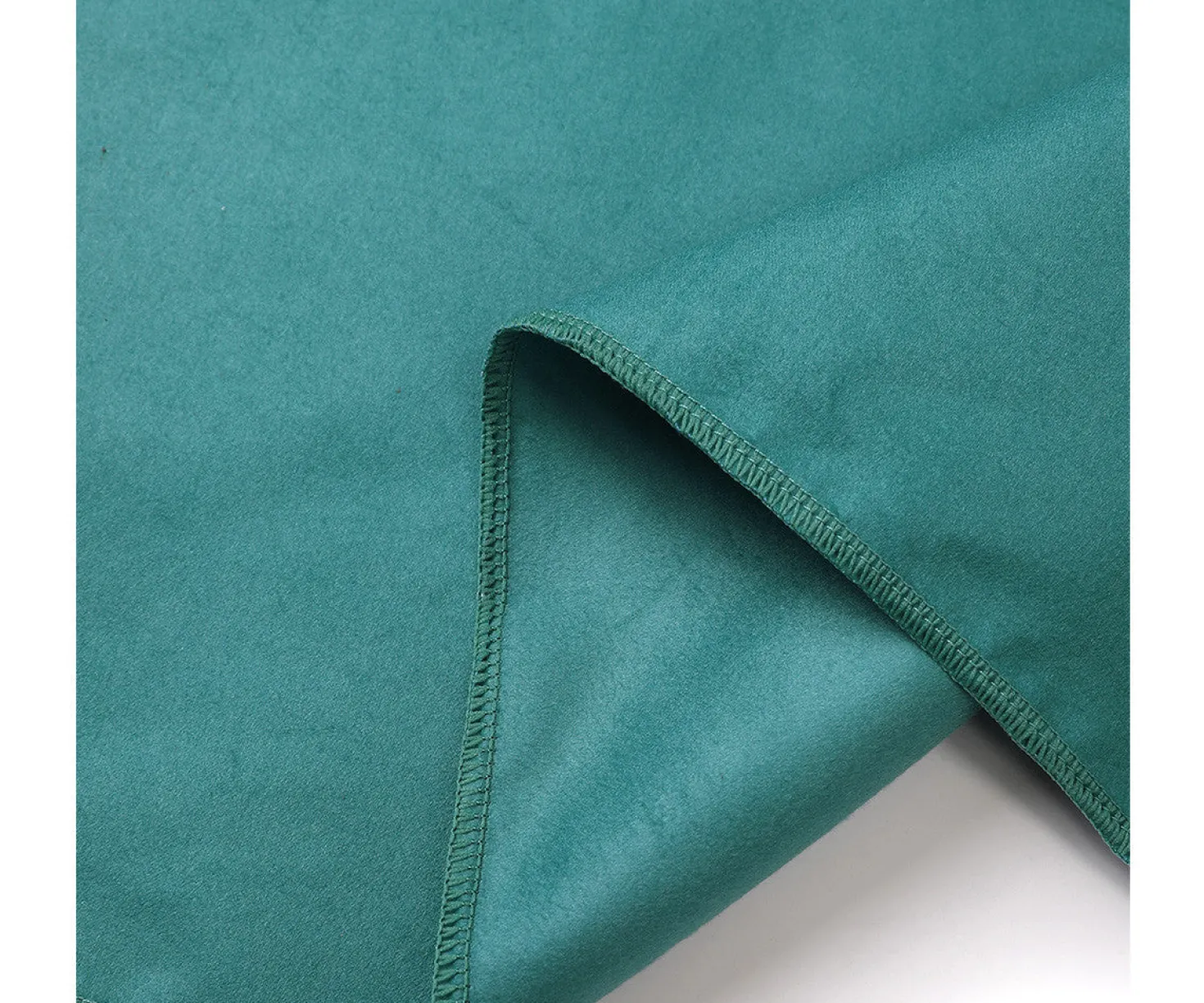 Toalla Playa Microfibra · Whale Teal