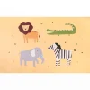Toalla Playa Microfibra · Wild Animals