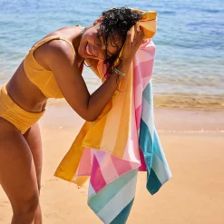 Toalla Summer Coastal Candy· L