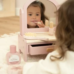 Tocador con Set de Maquillaje · Little Dutch