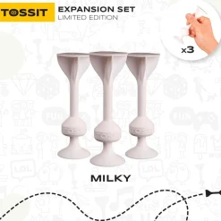 TOSSIT Expansión 3 Dardos silicona