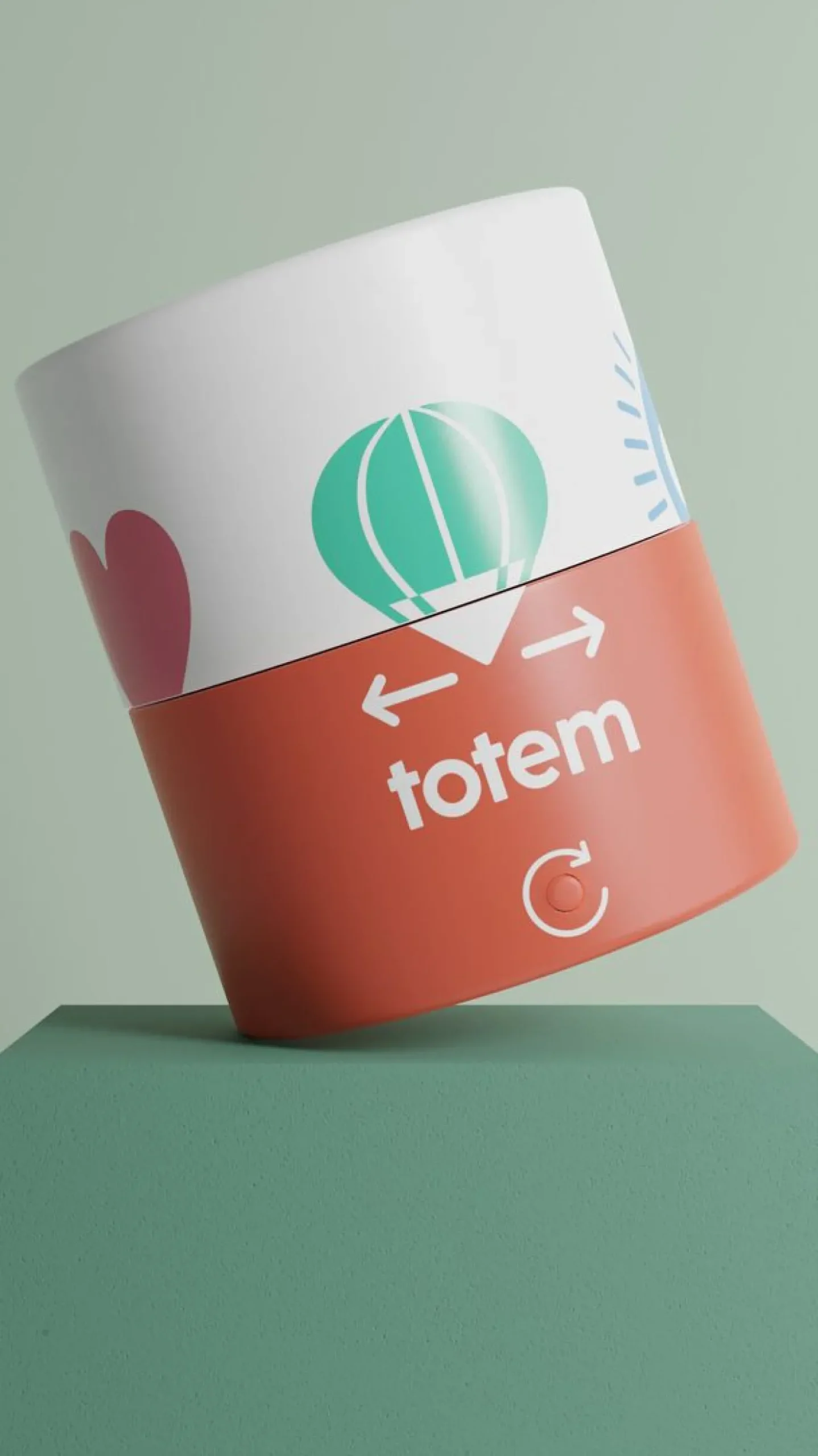 Totem Morphée