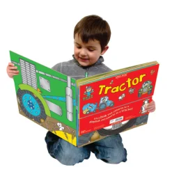 Tractor Libro Convertible