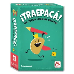 ¡Traepacá! · Mercurio