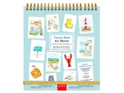 Travel Book Acuarela Air Marin · La Petite Épicerie