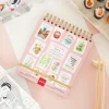 Travel Book Acuarela Japón · La Petite Épicerie