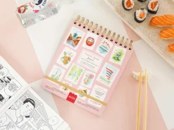 Travel Book Acuarela Japón · La Petite Épicerie