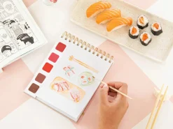 Travel Book Acuarela Japón · La Petite Épicerie