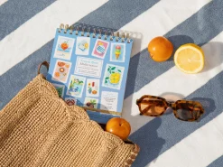 Travel Book Acuarela Mediterráneo · La Petite Épicerie