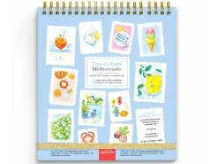 Travel Book Acuarela Mediterráneo · La Petite Épicerie