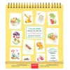 Travel Book Acuarela Retour de Marché · La Petite Épicerie