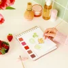 Travel Book Acuarela Self Care · La Petite Épicerie
