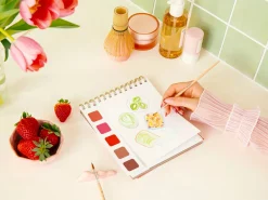 Travel Book Acuarela Self Care · La Petite Épicerie