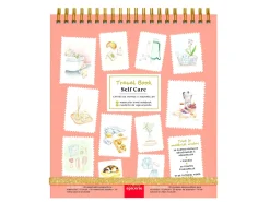 Travel Book Acuarela Self Care · La Petite Épicerie