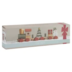 Tren apilable Navidad · Little Dutch