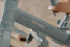 Triciclo con barra Safari Dreams Azul · Little Dutch