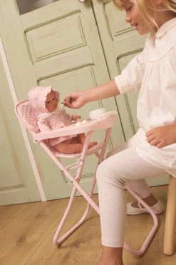 Trona para Muñecas Vichy · Monneka