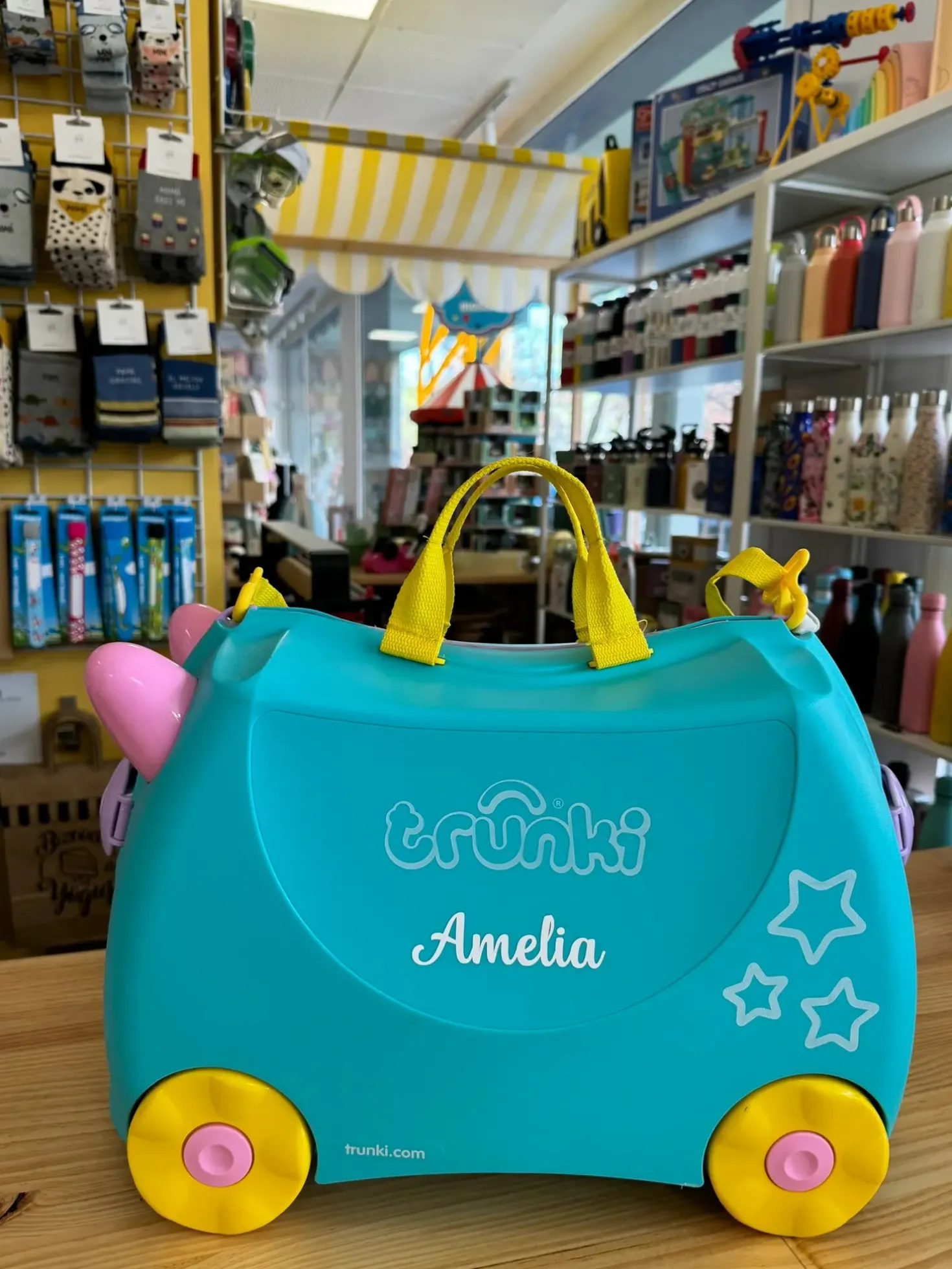 Trunki Cassie · Gatita