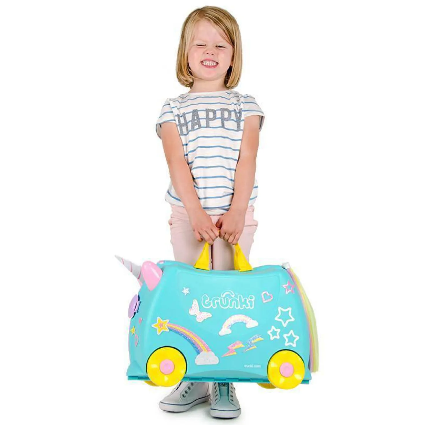 Trunki Una · Unicornio