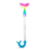 Tubo de buceo Mermaid Snorkel Cascading · Bling2o