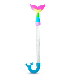 Tubo de buceo Mermaid Snorkel Cascading · Bling2o