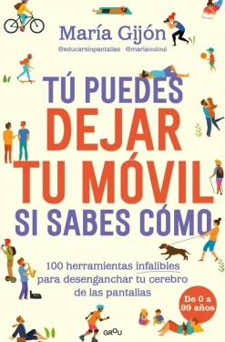 Tu puedes dejar el móvil si sabes como