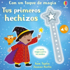 Tus primeros hechizos