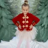 Tutú Sparkle Star White Gold 4-6 años - Great Pretenders