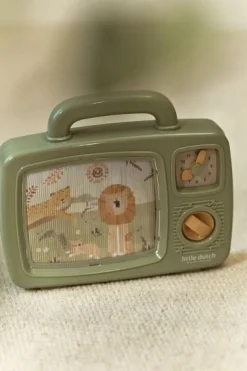 TV musical Safari · Little Dutch