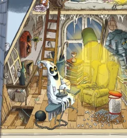 Una casa monstruosa